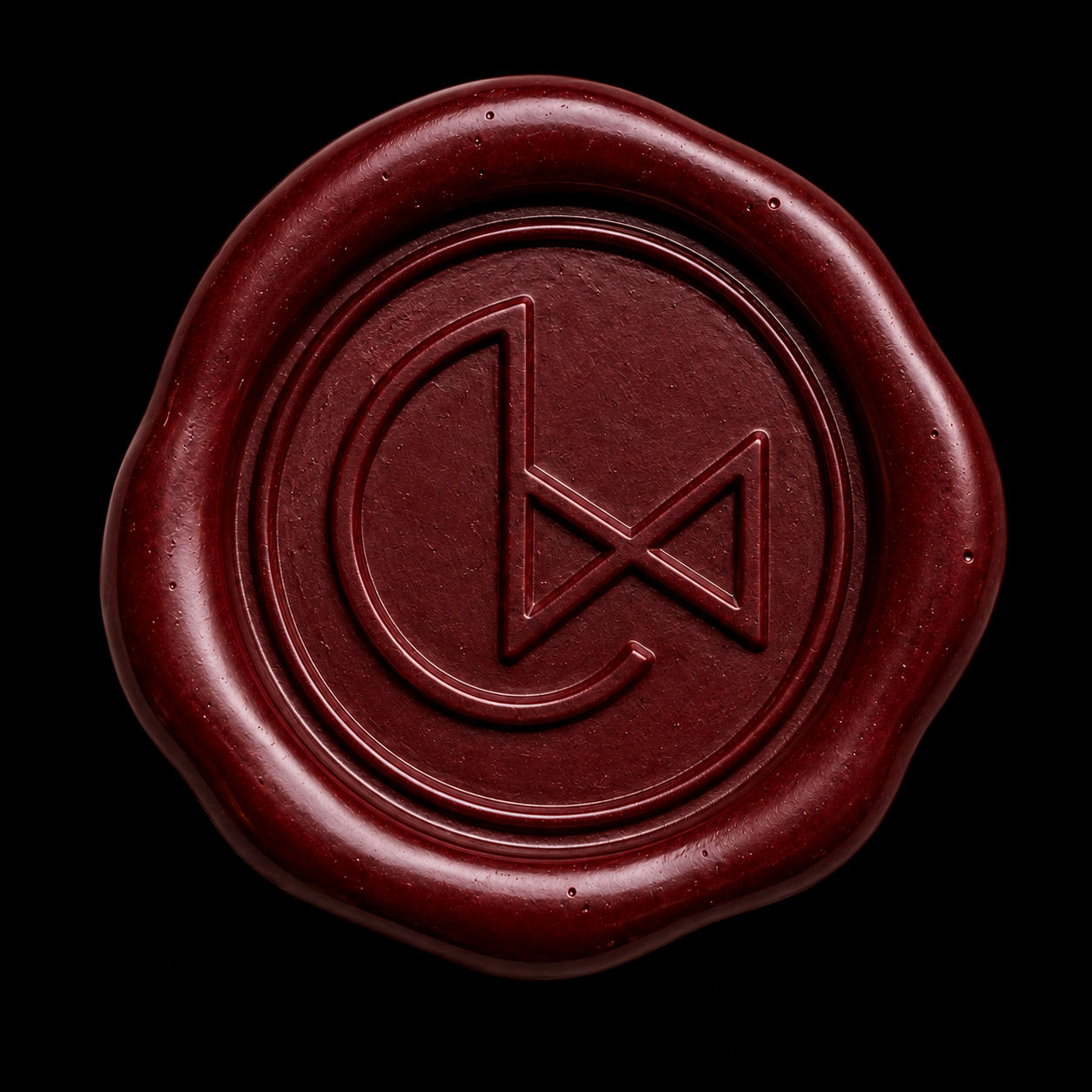 BEAIA wax seal
